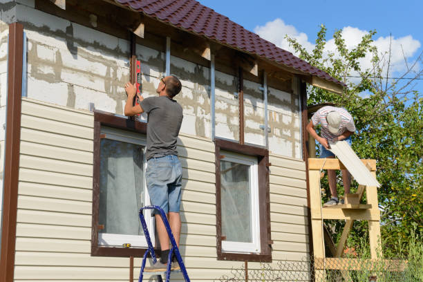 Trusted Saginaw, TX Siding Experts